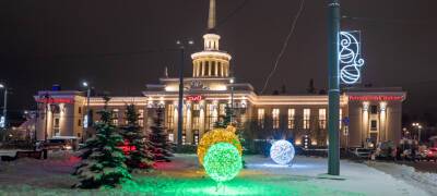 Петрозаводск вошел в топ-10 городов для бронирования квартир и апартаментов на Новый год