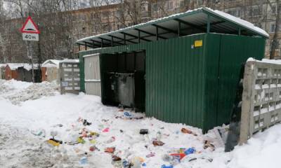 В Карелии установили тарифы на вывоз мусора