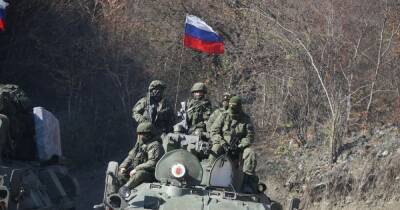 В ГУР рассказали, сколько российских офицеров и генералов находится на Донбассе (фото)