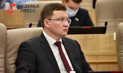 Екатеринбургский депутат уходит из думы, чтобы возглавить новый район