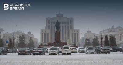 На строительство паркинга для Кабмина Татарстана на ул.Подлужная в Казани направят более 741 млн рублей