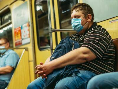 За сутки COVID-19 заболели 6 тыс. украинцев