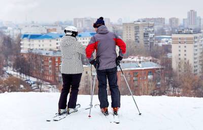 Собянин пригласил москвичей на лыжные трассы столицы