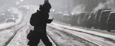 Московским школьникам разрешено не ходить на уроки в морозы -25 градусов