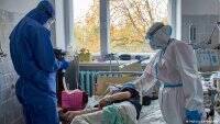 Украина продолжает болеть: за сутки более 6 тысяч новых случаев COVID-19
