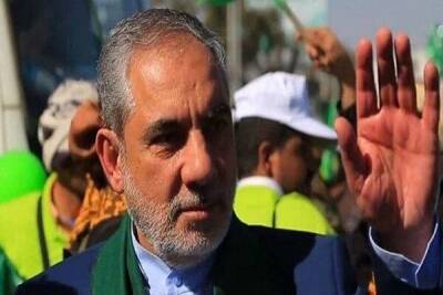 Иранский посол в Йемене скончался от коронавируса