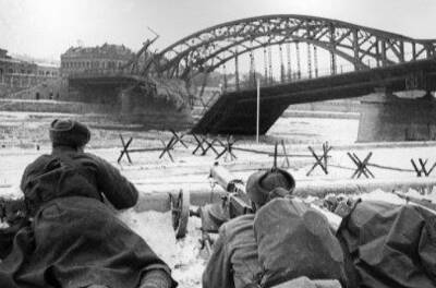 Висло-Одерская операция: как Сталин спас армию союзников в январе 1945 года - Русская семерка