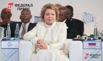 Валентина Матвиенко о развитии ЕАО: «Решить проблемы в одночасье не получится»