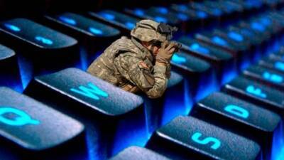 Россия готовит кибератаки на Украину, США и Британия отправили экспертов по кибервойне