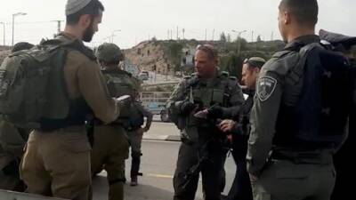 Солдат ЦАХАЛа: "Полиция отправила меня за решетку вместе с палестинскими нелегалами"
