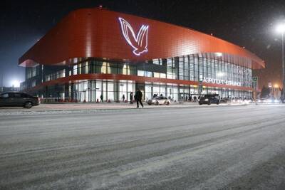 Челябинский аэропорт прекратил прием и отправку рейсов из-за снегопада