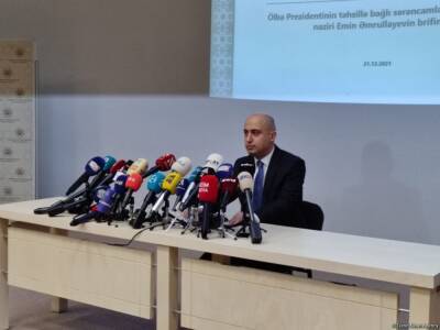 В Азербайджане вакантны более 500 мест директоров школ - министр