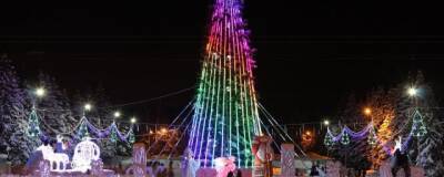 Традиционную елку главы Башкирии проведут в альтернативном уличном формате 25 декабря