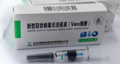 В Белоруссии разрешили вакцинацию от Covid-19 для детей