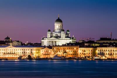 В Финляндии хотят ввести ограничения из-за «омикрон»-штамма