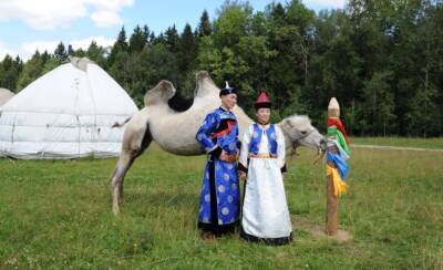 Московская область возглавила рейтинг с самыми интересными этническими парками страны