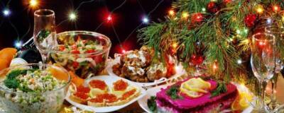Врачи назвали россиянам опасные при гипертонии новогодние блюда