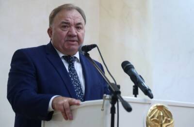 Глава Ингушетии удостоен звания "Заслуженный юрист Российской Федерации"