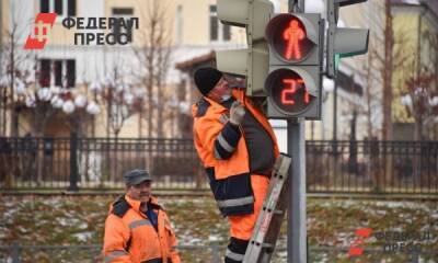 В Челябинске отключили «умные светофоры», но на северо-западе снова огромная пробка