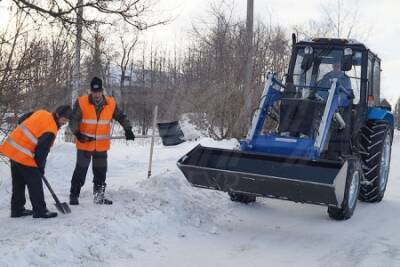 66, 5 миллионов рублей - на зимнее содержание дорог в Кунгурском округе