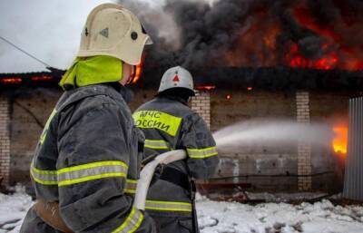 В России предлагают ввести обязательное страхование от пожаров