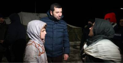 Беженцев-езидов из ТЛЦ под Гродно готова принять езидская община в Армении