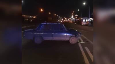 Пьяный автомобилист создал ДТП с двумя пострадавшими в Воронеже