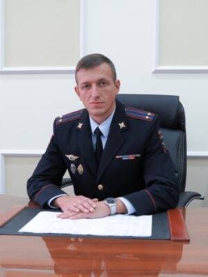 Начальник полиции Вологды Александр Иванов 22 декабря ждет вопросов от горожан