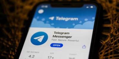 В Германии призвали ЕС выработать общий подход к Telegram