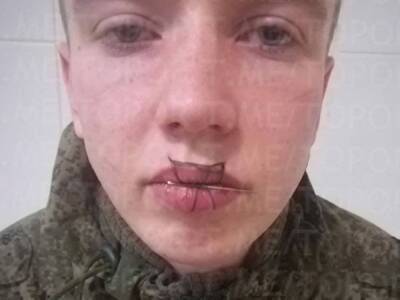 Солдат, зашивший себе рот в челябинской военной части, был отчислен из духовной семинарии