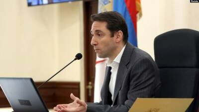 Гагик Царукян - Однопартийцы Пашиняна сослались на политические трения с «отколовшимся» мэром - eadaily.com - Армения - Ереван