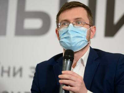 Украинец, у которого выявили "Омикрон", был вакцинирован, он перенес болезнь в легкой форме – Кузин