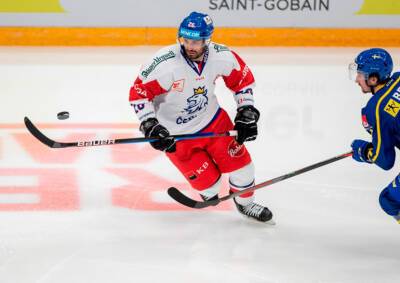 Федерация хоккея Чехии попросила не называть команду «Чешской Республикой»
