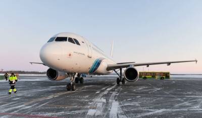 «Ямал» возобновляет регулярные рейсы из Салехарда в московский Шереметьево