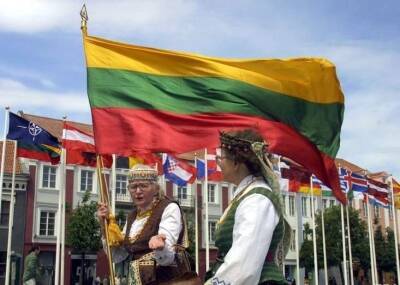 За десятилетие население в Литве сократилось на 230 тысяч жителей