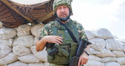 "Воюем сами с собой": Ходаковский признал, что террористы борются с жителями Донбасса