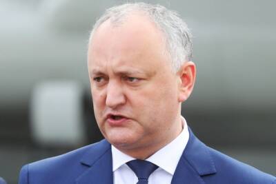 Экс-президента Молдавии вызвали на допрос в генпрокуратуру