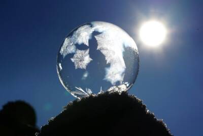 22 декабря в Пензенской области прогнозируется похолодание до -22 градусов