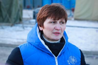 Ирина Степаненко: «В ТЛЦ установят два образовательных центра для детей беженцев»