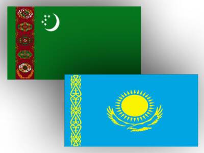 Туркменистан и Казахстан выступают за развитие транспортных отношений