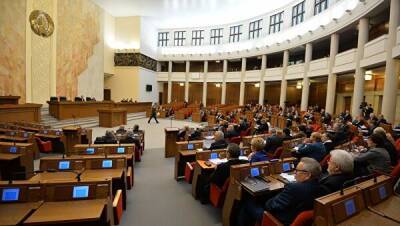 В Белоруссии введут уголовное наказание за участие в незарегистрированных партиях