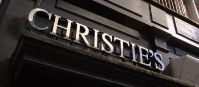 Аукционный дом Christie's в 2021 году только на NFT заработал 150 миллионов долларов