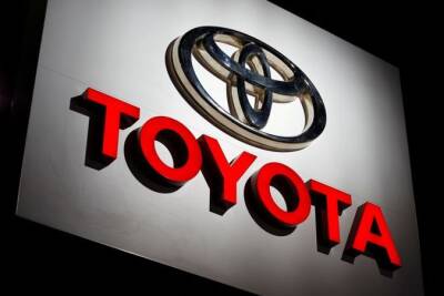 Toyota остановит свои заводы на неопределенный срок
