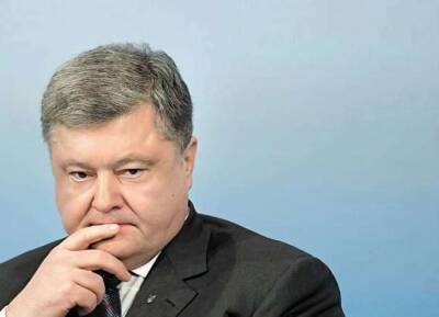 Петр Порошенко - Петра Порошенко - Порошенко отреагировал на подозрение в госизмене - lenta.ua - Украина