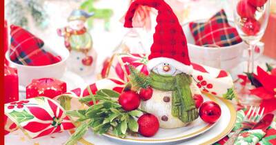 Новогодняя кухня: вкусные и необычные блюда для праздничного стола