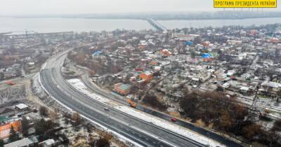Днепропетровщина за год построила около 100 объектов по программе "Большая стройка"