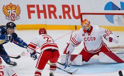 Verkkouutiset (Финляндия): Россия потрясла хоккейными майками с надписью «СССР»