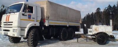 77 пунктов обогрева развернуто в Иркутской области из-за морозов
