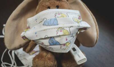 54 ребенка заболели COVID-19 за сутки в Тюменской области