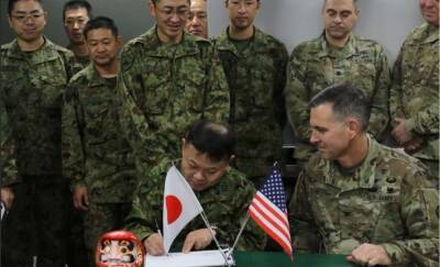 Размещение войск США в Японии подорожало